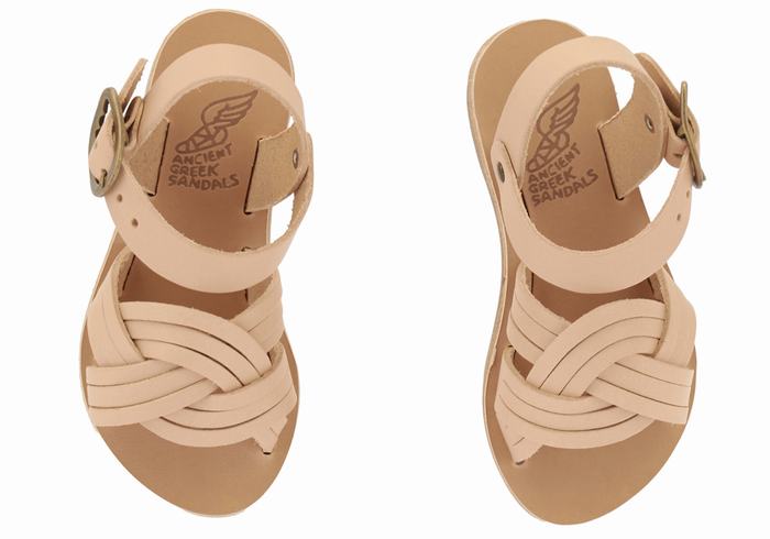 Sandale Plate Ancient Greek Sandals Little Electra Soft   | BDV-5476608